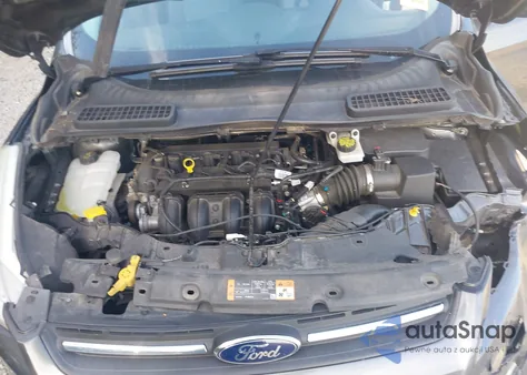 2016 Ford Escape Se from USA, damaged, VIN 1FMCU0G74GUB35100